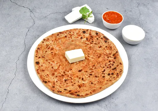 Paneer Paratha