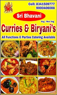 Sri Bhavani Curries And Biryanis Point menu 1