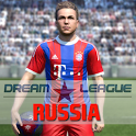 Dream League:Russia icon