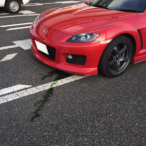 RX-8 SE3P