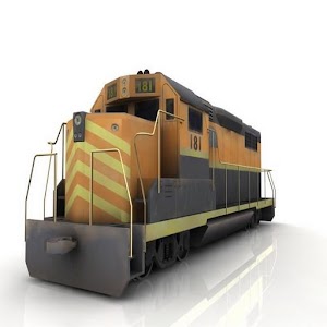 Train Simulator HD 1.0 Icon