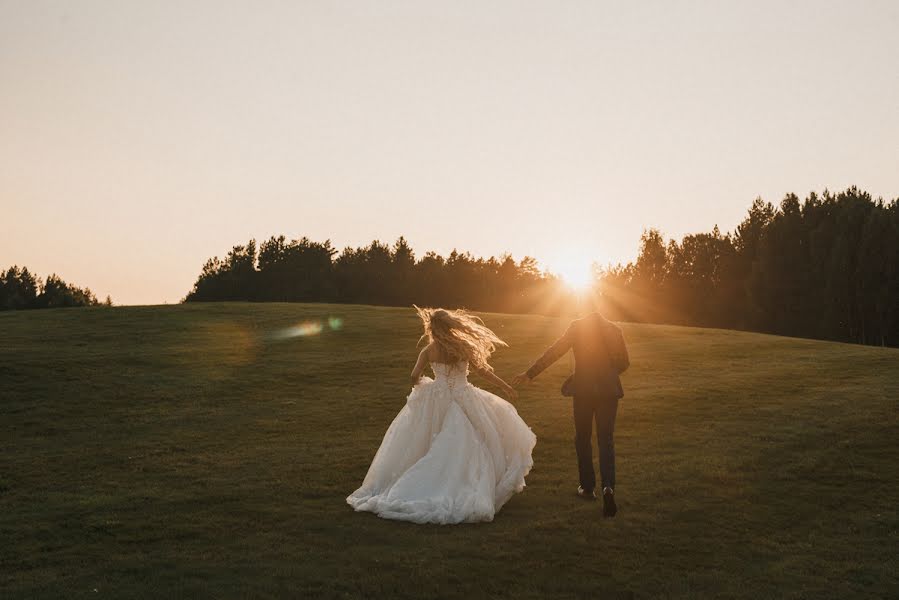 Fotógrafo de bodas Pavel Noricyn (noritsyn). Foto del 21 de enero 2018