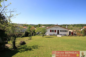 maison à Saint-Pierre-d'Irube (64)