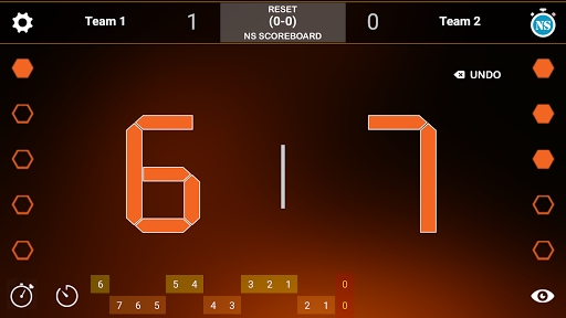 NS Scoreboard FREE