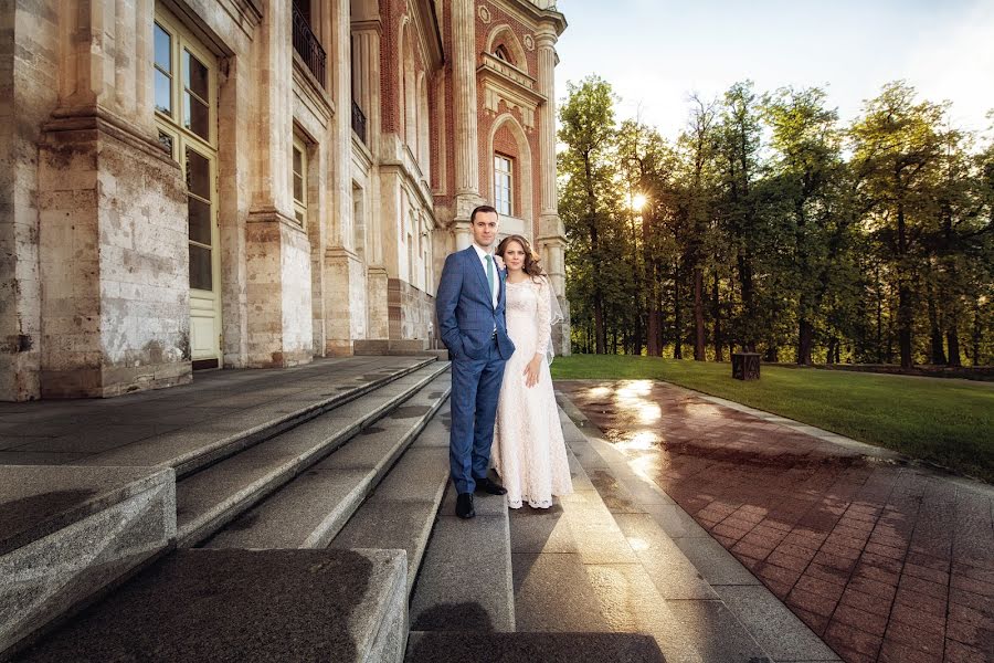 Fotógrafo de bodas Nataliya Terskova (terskovanataliia). Foto del 20 de junio 2017