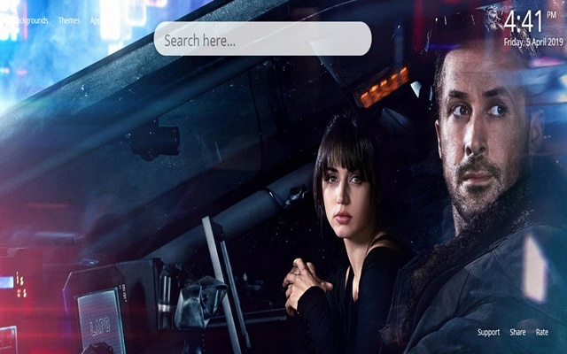 Blade Runner 2049 Free Wallpaper