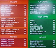 New Lassi Park menu 7