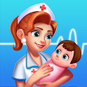 Icon Happy Doctor: Clinic Game