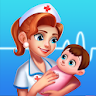 Happy Doctor: Clinic Game icon