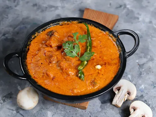 Mushroom Masala