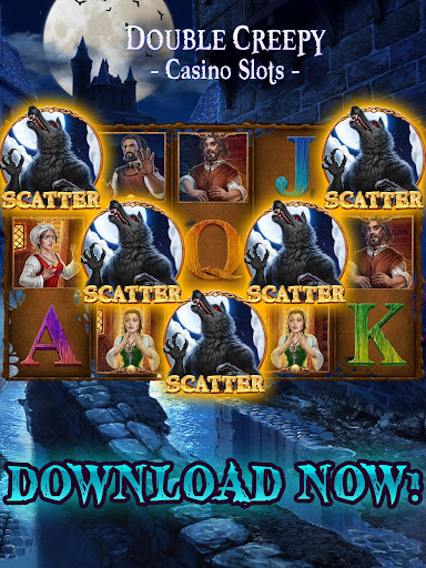 Creepy Vegasu2122ufe0f: Free Slot Casino Games screenshots 18