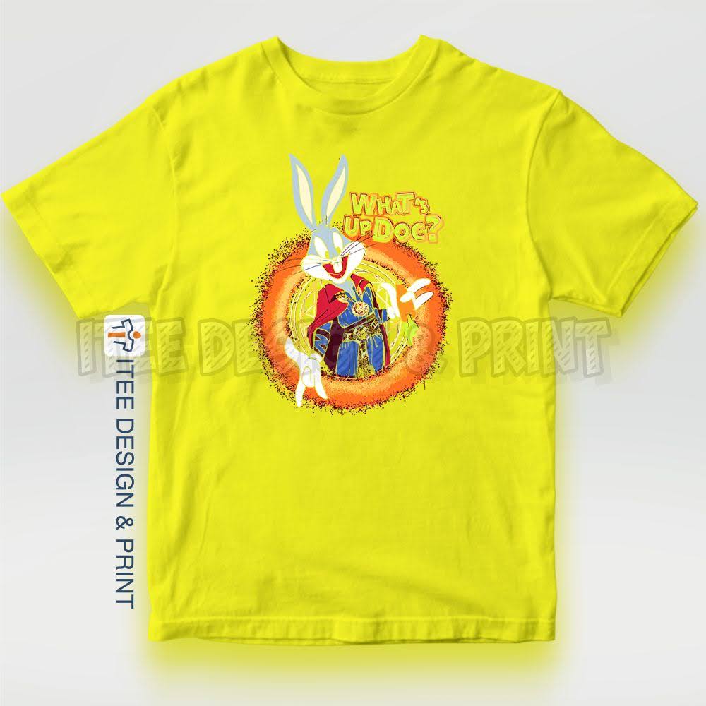 Looney Tunes Doctor Strange Bunny