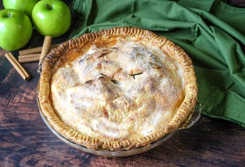 Classic Apple Pie