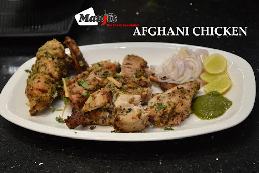 Afghani Chicken Full