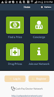 Healthcare Marketplace Screenshot