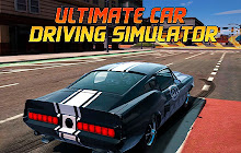 Ultimate Car Driving Game small promo image