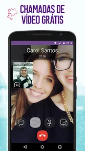  Viber: miniatura da captura de tela  