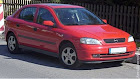 продам запчасти Opel Astra Astra G Hatchback