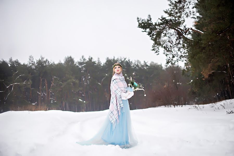 Fotógrafo de bodas Tatyana Kunec (kunets1983). Foto del 31 de enero 2019