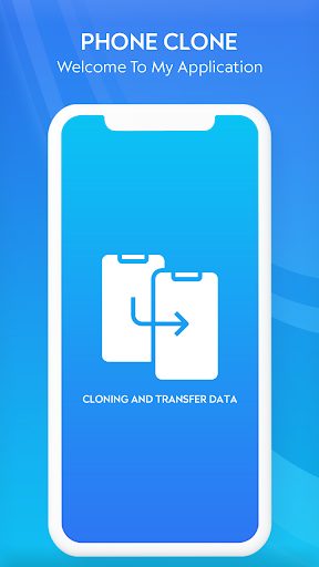 Phone Clone Offline Transfer data to new phone