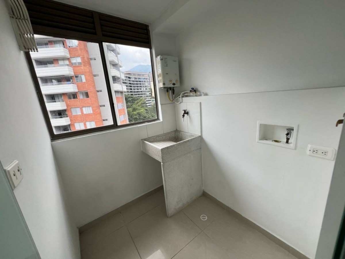 Apartamento En Arriendo - La Abadia, Envigado