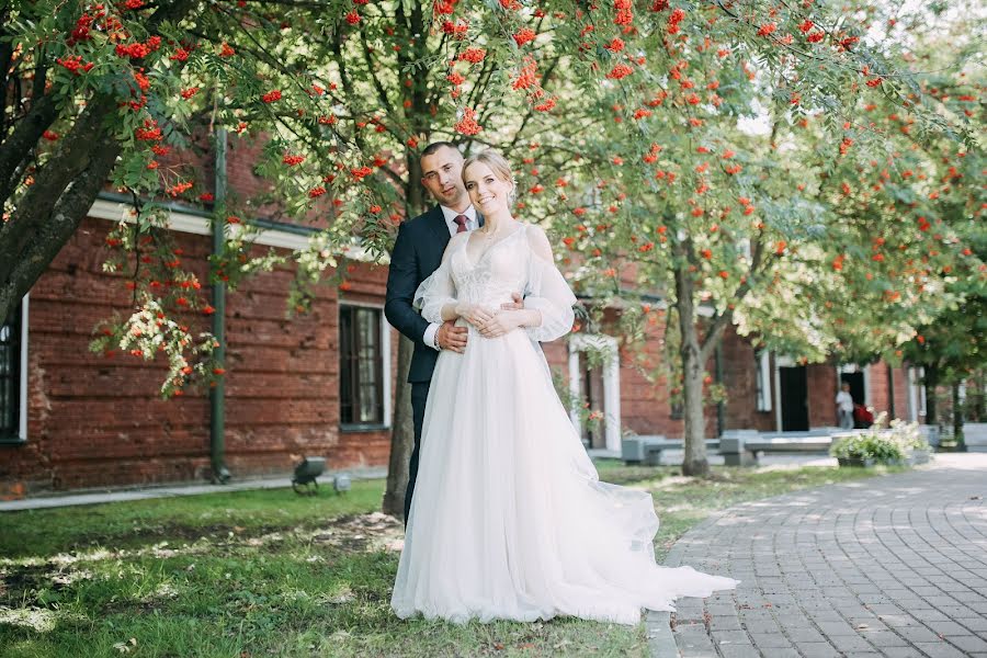 Fotografo di matrimoni Mariya Baklanenko (baklasha00). Foto del 23 agosto 2019