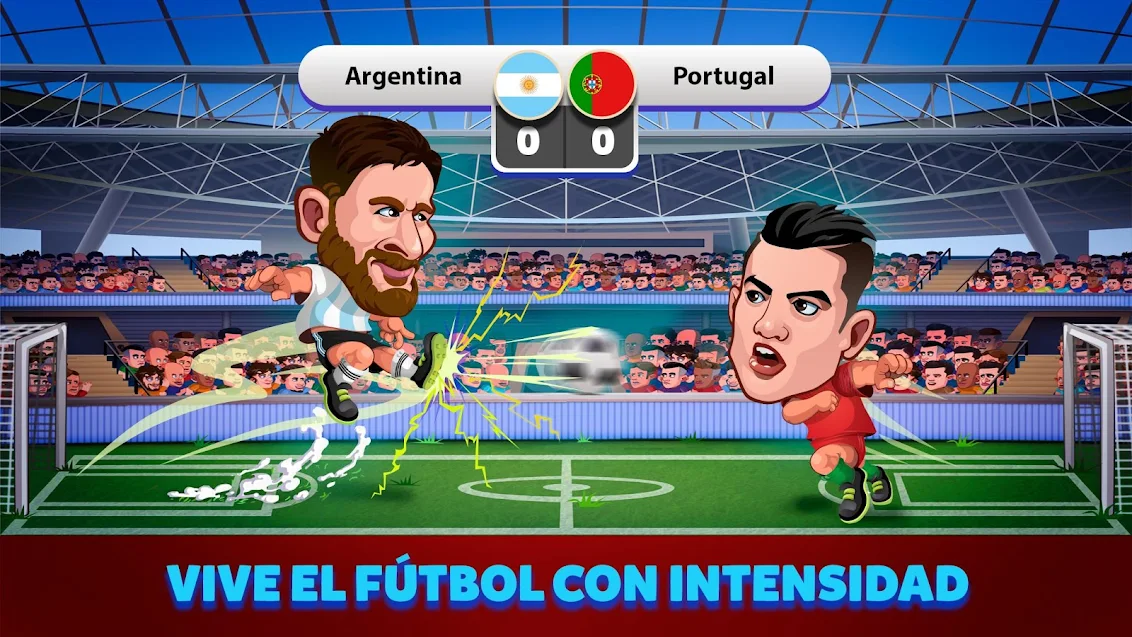 Rusia 2018: cinco juegos para smartphone para que vivas el mundial todo momento | N+1: científicos, noticias de gadgets, tecnología