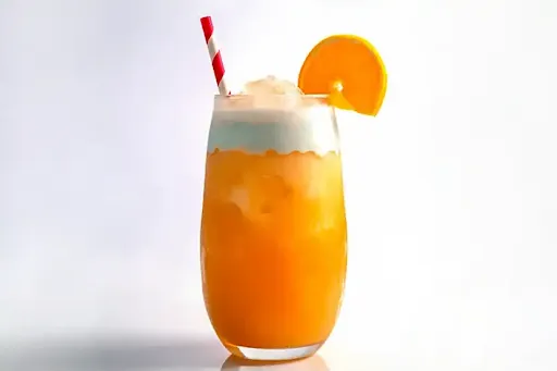 Orange Iced Tea