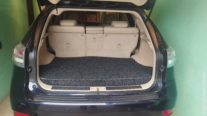 продам авто Lexus RX 450h RX III фото 3