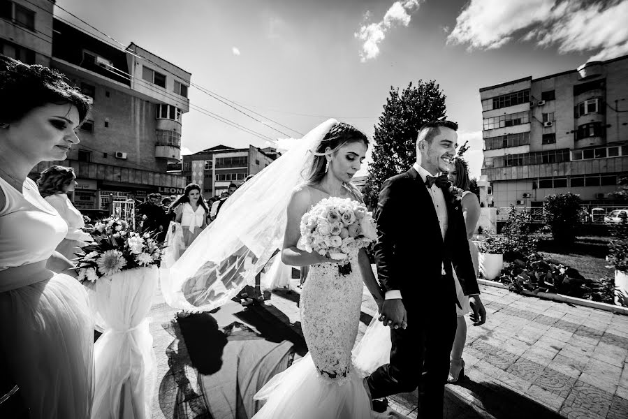 Fotograful de nuntă Vlad Florescu (vladf). Fotografia din 3 iulie 2018