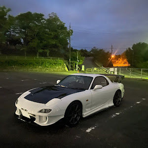 RX-7 FD3S 後期