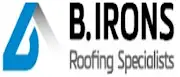 B Irons Roofing Ltd Logo