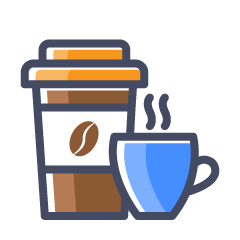 Mary Cafe logo
