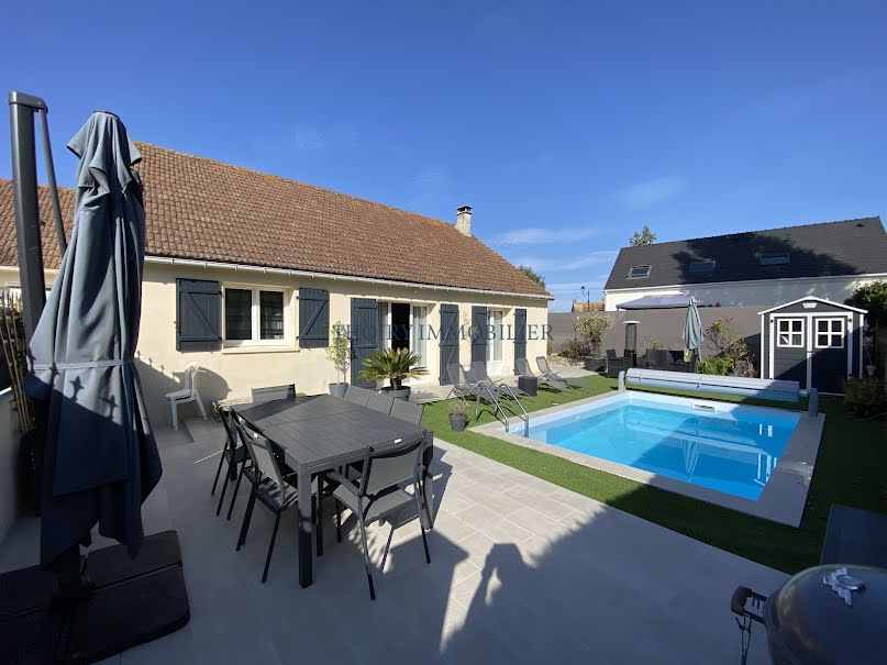 Vente maison 4 pièces 90 m² à Thoiry (78770), 399 000 €