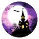 Dark Halloween Anime New Tab Theme HD