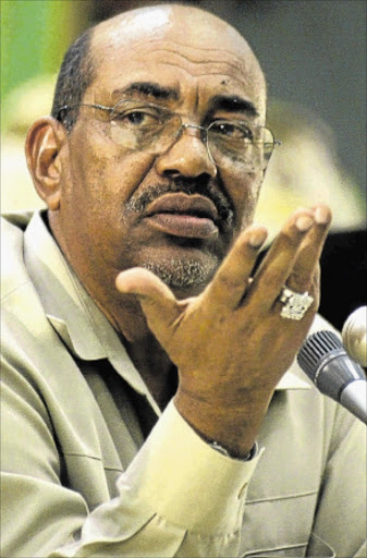 Omar Hassan al-Bashir of Sudan