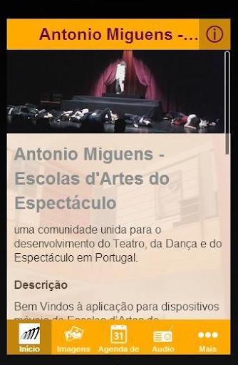 Escolas d'Artes do Espectáculo