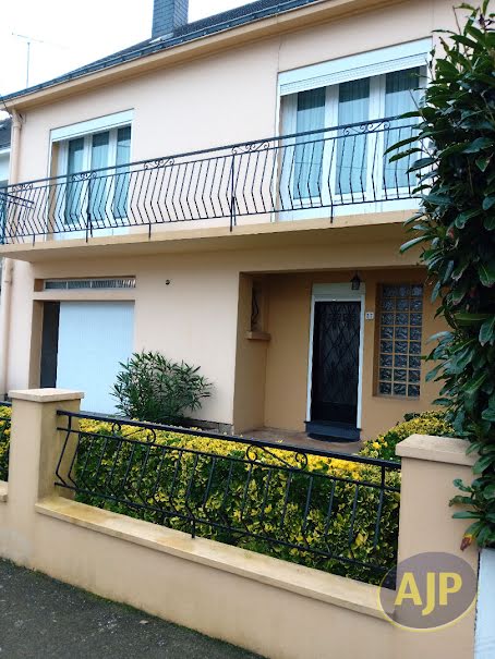 Vente maison 5 pièces 112 m² à Saint-Nazaire (44600), 319 770 €