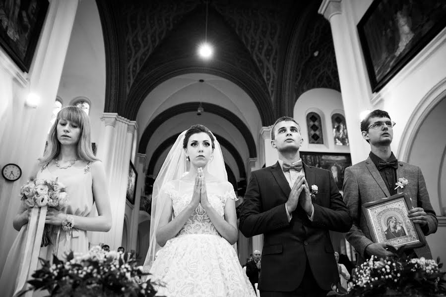 Fotografo di matrimoni Ekaterina Remizevich (reflectionstudio). Foto del 1 agosto 2018