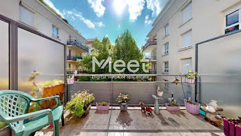 appartement à Vitry-sur-Seine (94)