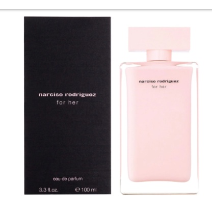 [Hot Hot] Nước Hoa Narciso Rodriguez For Her - Mùi Xạ Cực Kỳ Thơm, Sexy Và Nữ Tính - Minhminh.perfume