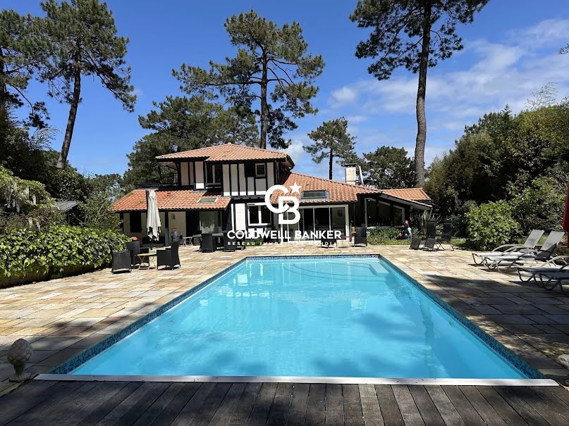 Vente maison 8 pièces 193 m² à Soorts-Hossegor (40150), 2 200 000 €