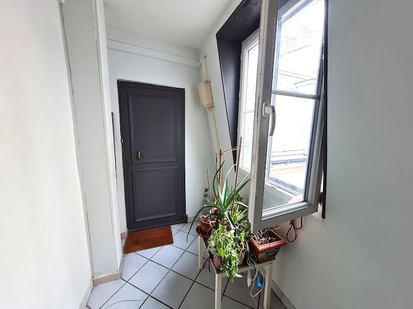 Vente appartement 2 pièces 36 m² à Paris 14ème (75014), 315 000 €