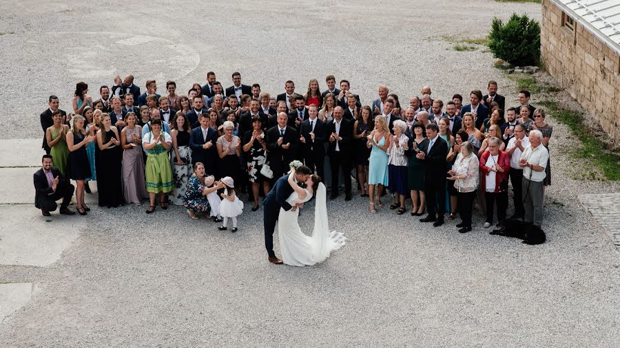 Wedding photographer Christian Möller (chrisografie). Photo of 24 August 2019