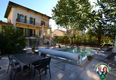 Maison avec piscine et terrasse 7