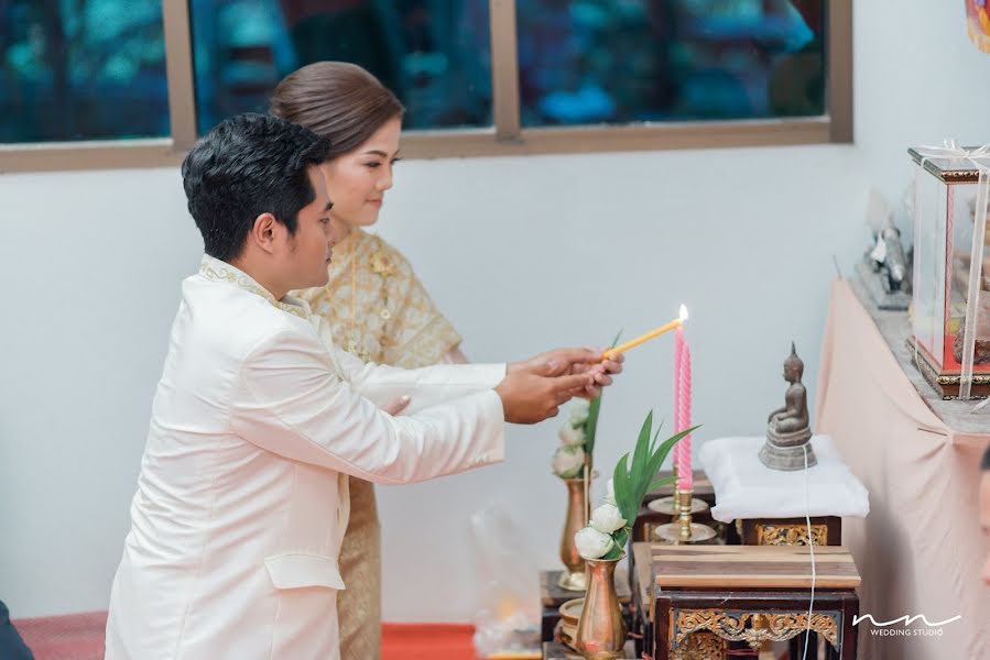 Wedding photographer Chalermpol Sattathum (nnweddingstudio). Photo of 8 September 2020