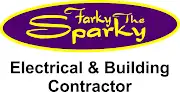 Farky The Sparky Logo