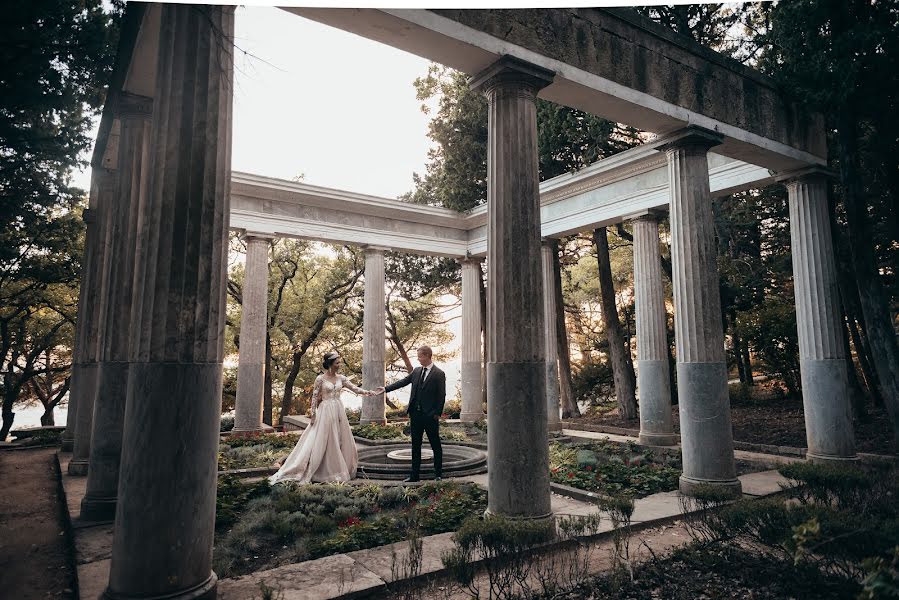 Fotógrafo de bodas Darya Markova (dariamarkova). Foto del 23 de marzo 2020