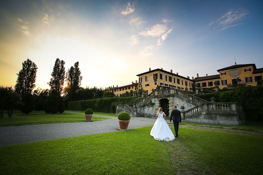 結婚式の写真家Nicasio Ciaccio (nicasiociaccio)。2016 7月6日の写真