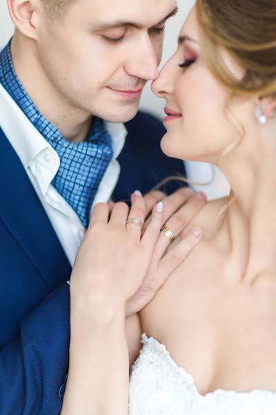 結婚式の写真家Yuliya Medvedeva (photobond)。2018 5月4日の写真